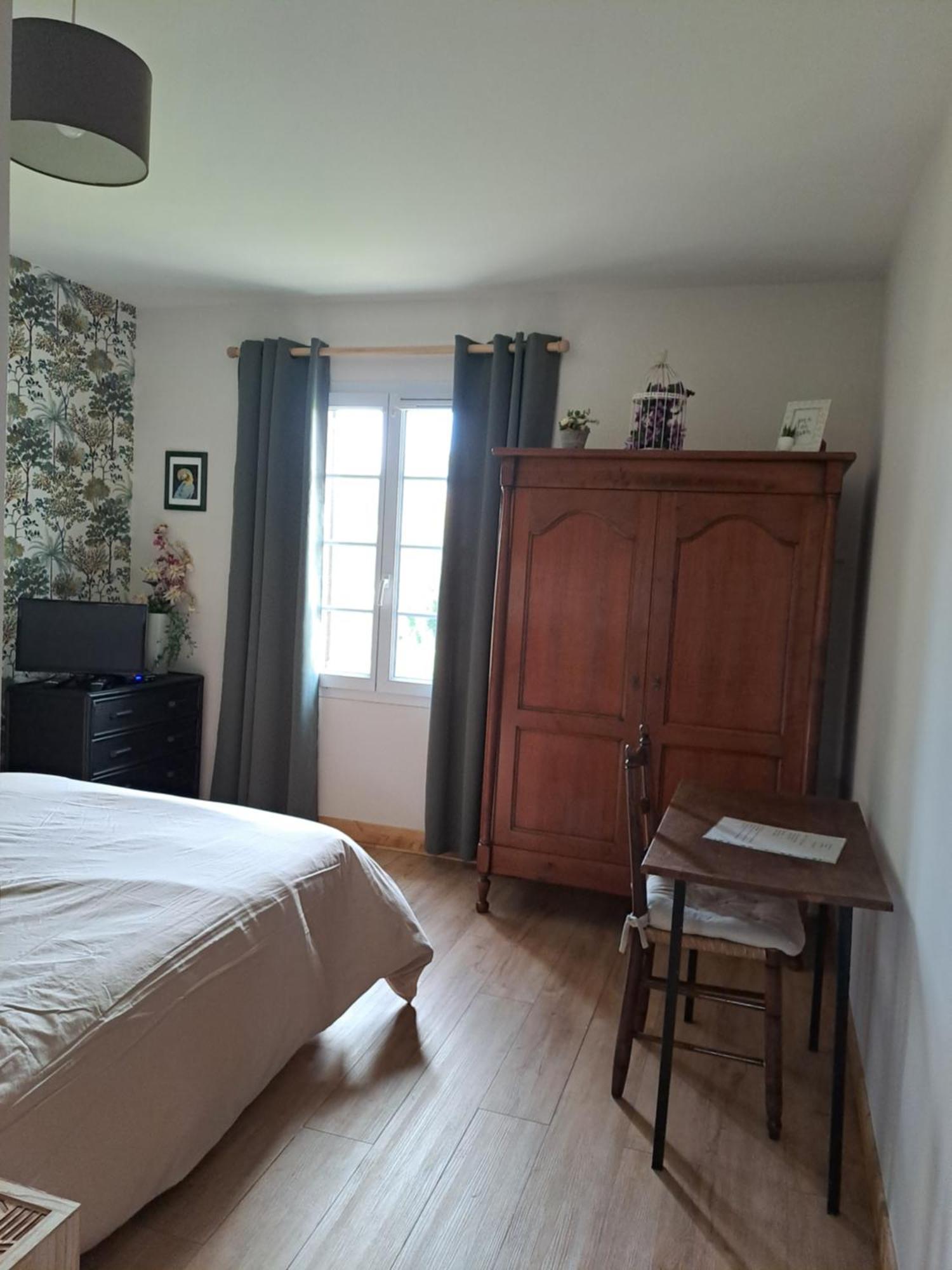 L'Ile Verte Chambre Avec Salle De Bain Privee Champagnac  المظهر الخارجي الصورة