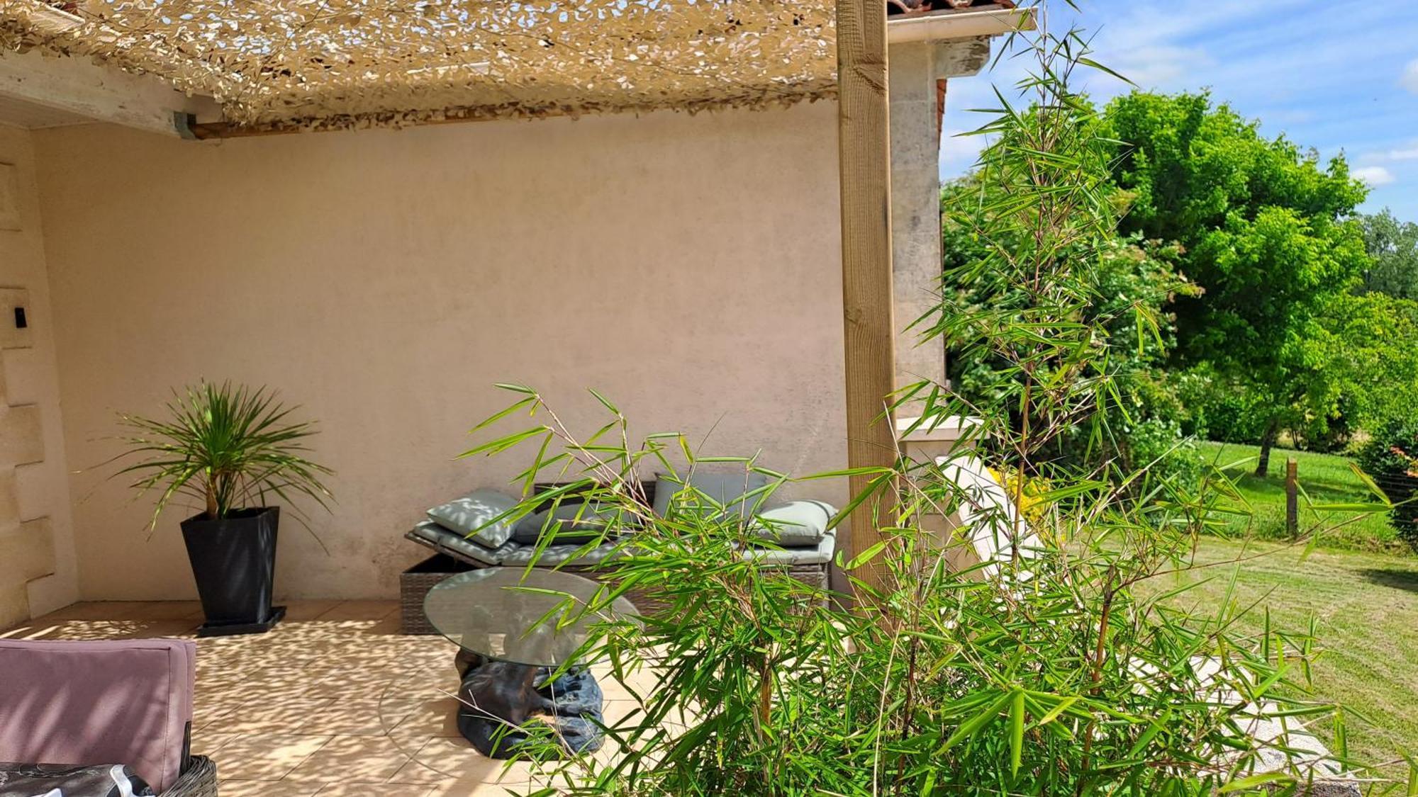 L'Ile Verte Chambre Avec Salle De Bain Privee Champagnac  المظهر الخارجي الصورة
